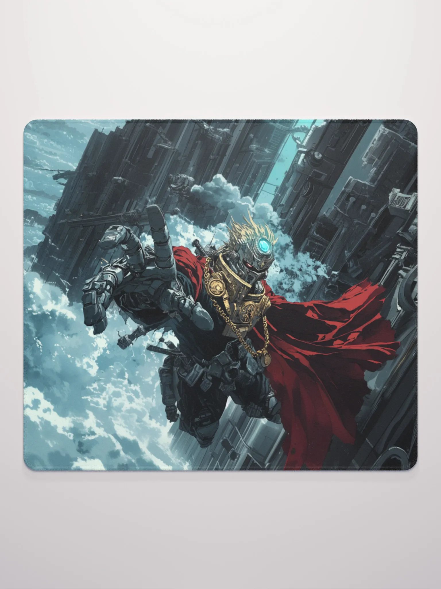 Chrono Crusader Gaming Mouse pad product image (2)