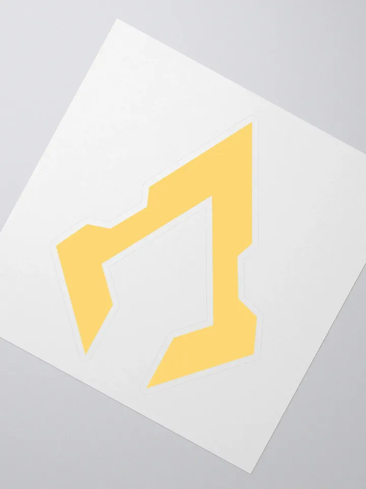 Logo Sticker product image (2)
