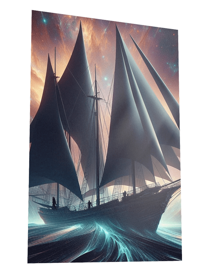 Celestial Voyage Enhanced Matte Paper Poster product image (6)