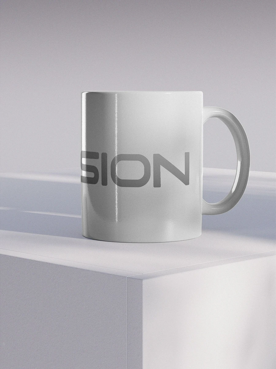 Evasion Simple Logo Mug product image (4)