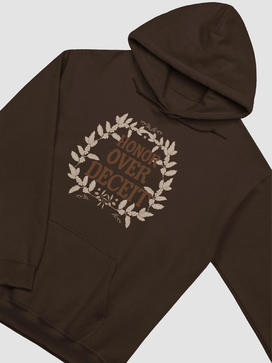 Honor Over Deceit Wreath Hoodie product image (88)