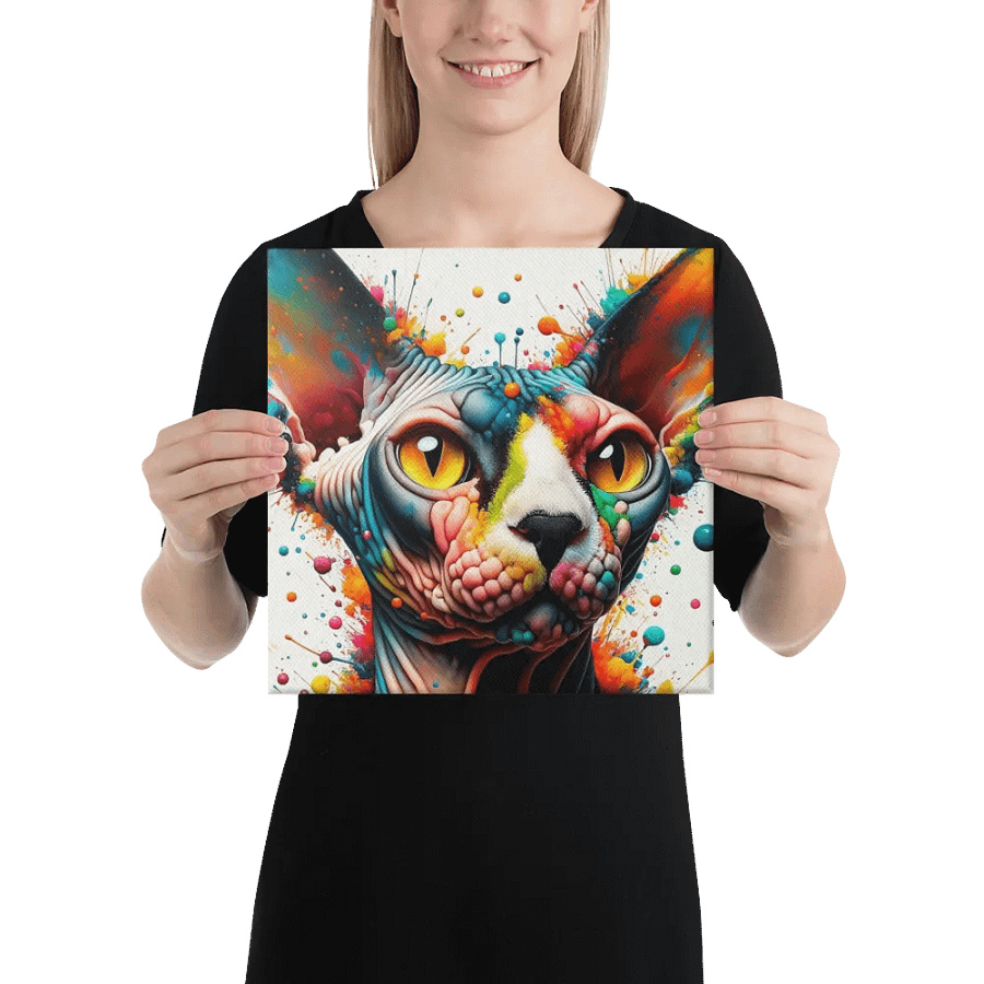 Canvas (in): Sphynx product image (2)