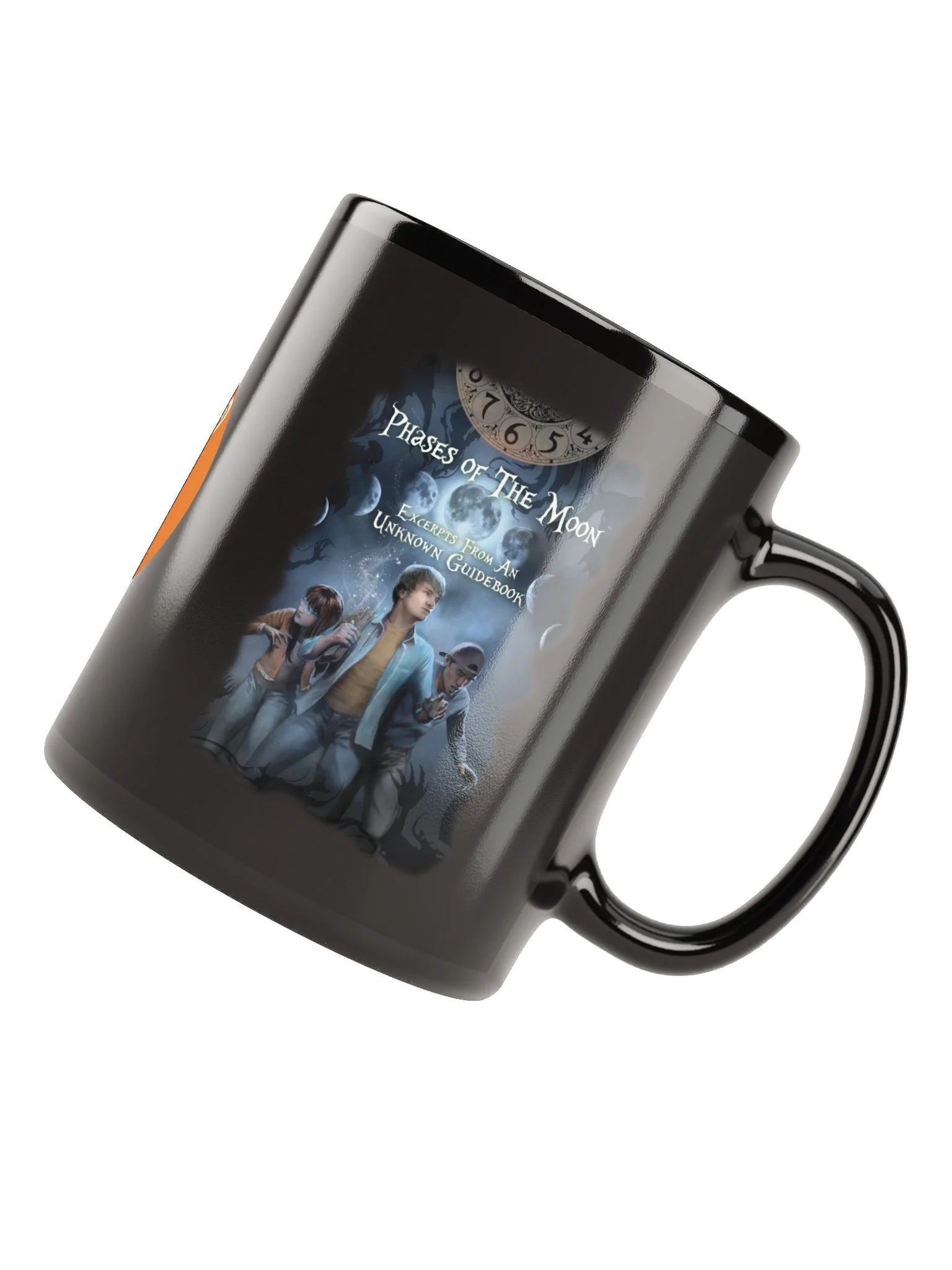 Phases of the Moon - Coffee Cup product image (7)