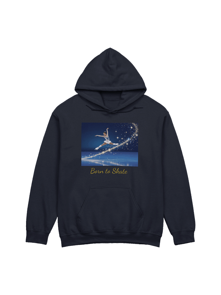 Starry Skater Classic Hoodie product image (2)