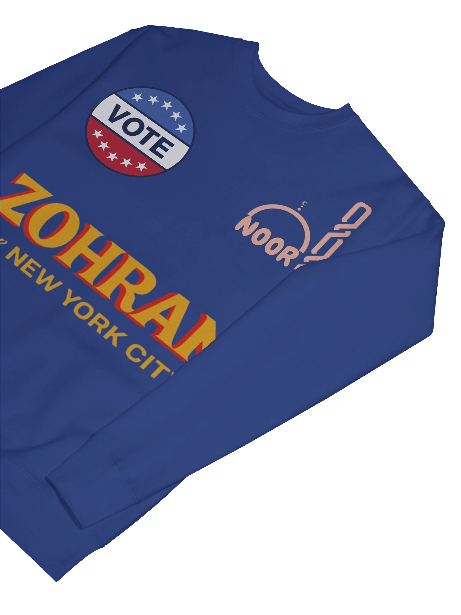 Noor Limited Edition Zohran for NYC Vote Crew product image (7)