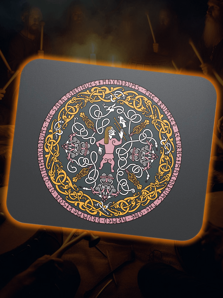 Maxa Saga Mousepad product image (1)