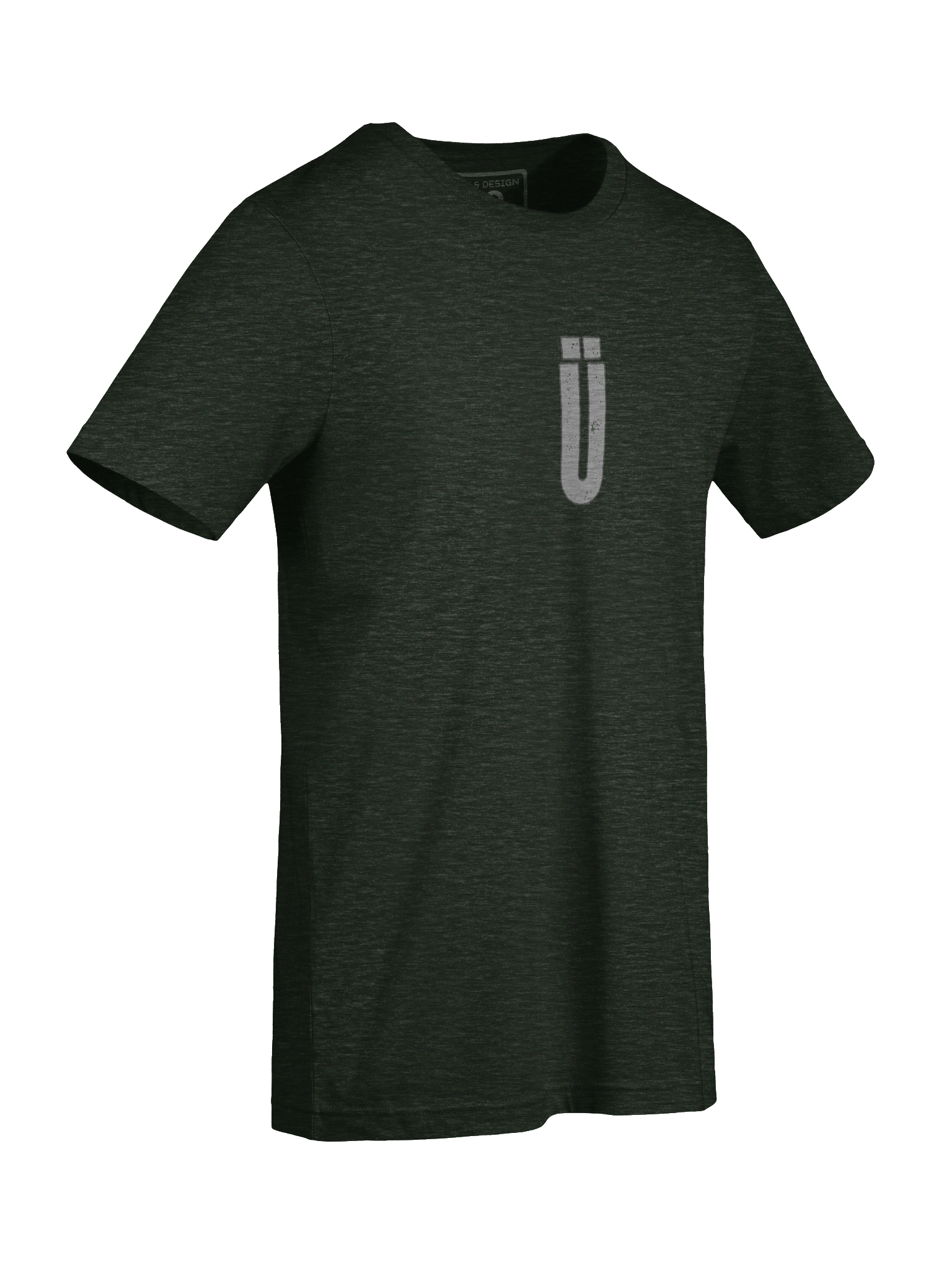 Polar Pull Tee – Typography Art Print - M-Art and Design T-Shirt product image (98)