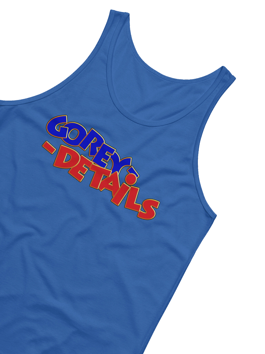 Bear and Bird - Bella+Canvas Jersey Tank product image (28)