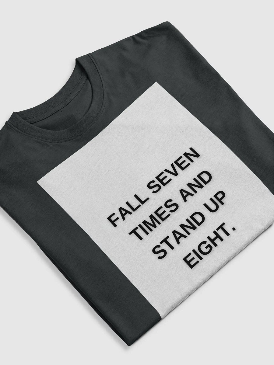 Never Give Up T-Shirt product image (5)