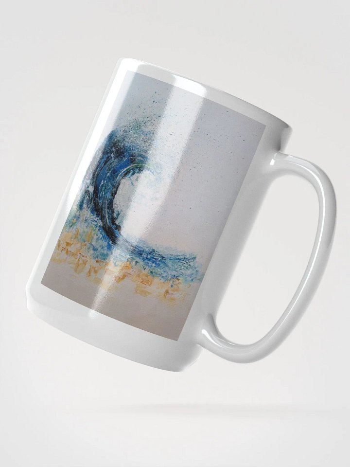 Bold Block Mug - POLARY'S Collection Wave product image (1)