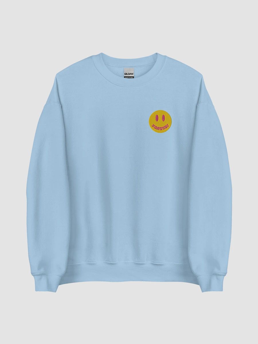 Embroidered Smiley Crewneck product image (2)