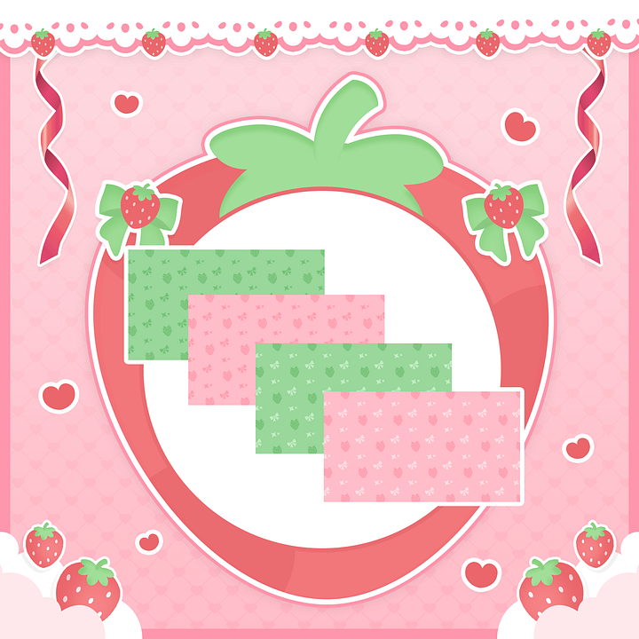Kidneysama Patterned Wallpapers product image (1)