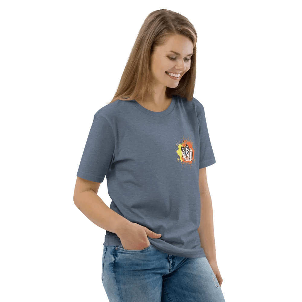 Bollie Splash Organic Cotton Tee product image (8)
