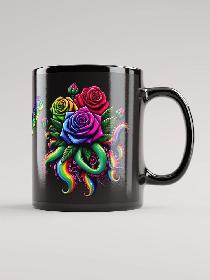 PRIDE Cthulhu Royalty Mug V2 product image (1)