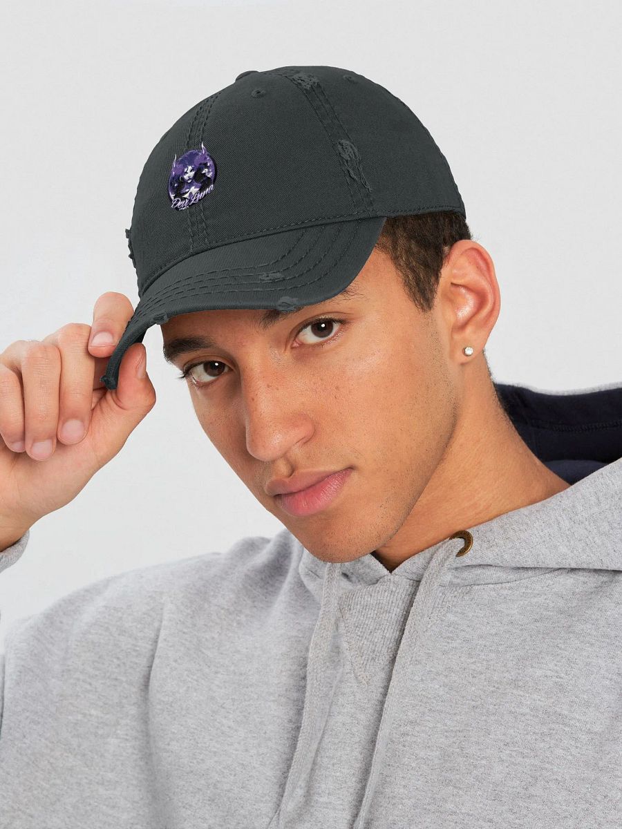 DeviLuna Distressed Cap product image (1)