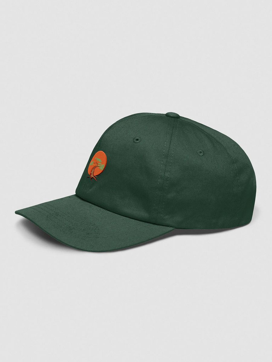 Swirling Tree Dad Hat product image (3)