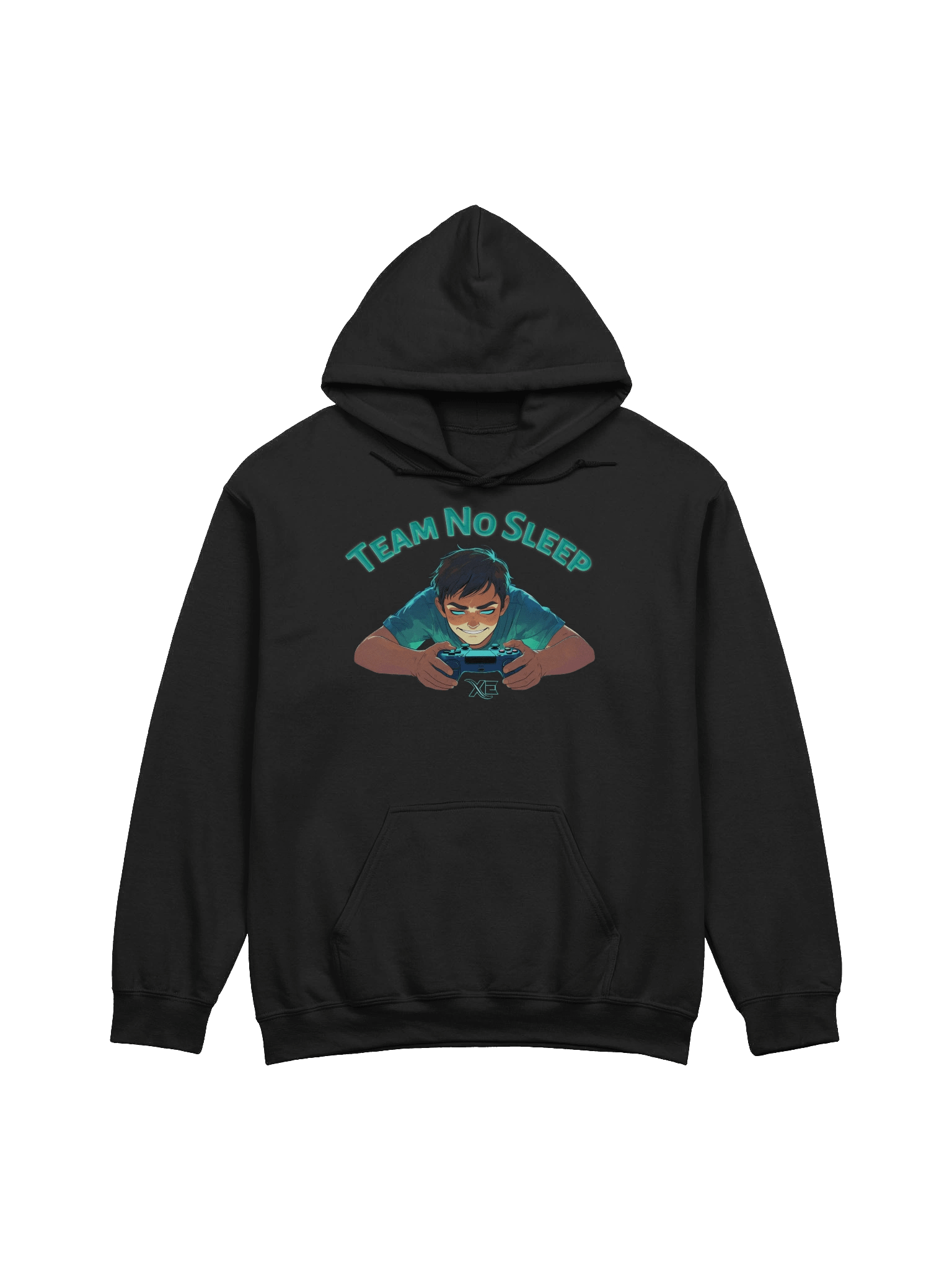 XE Team No Sleep hoodie! product image (1)