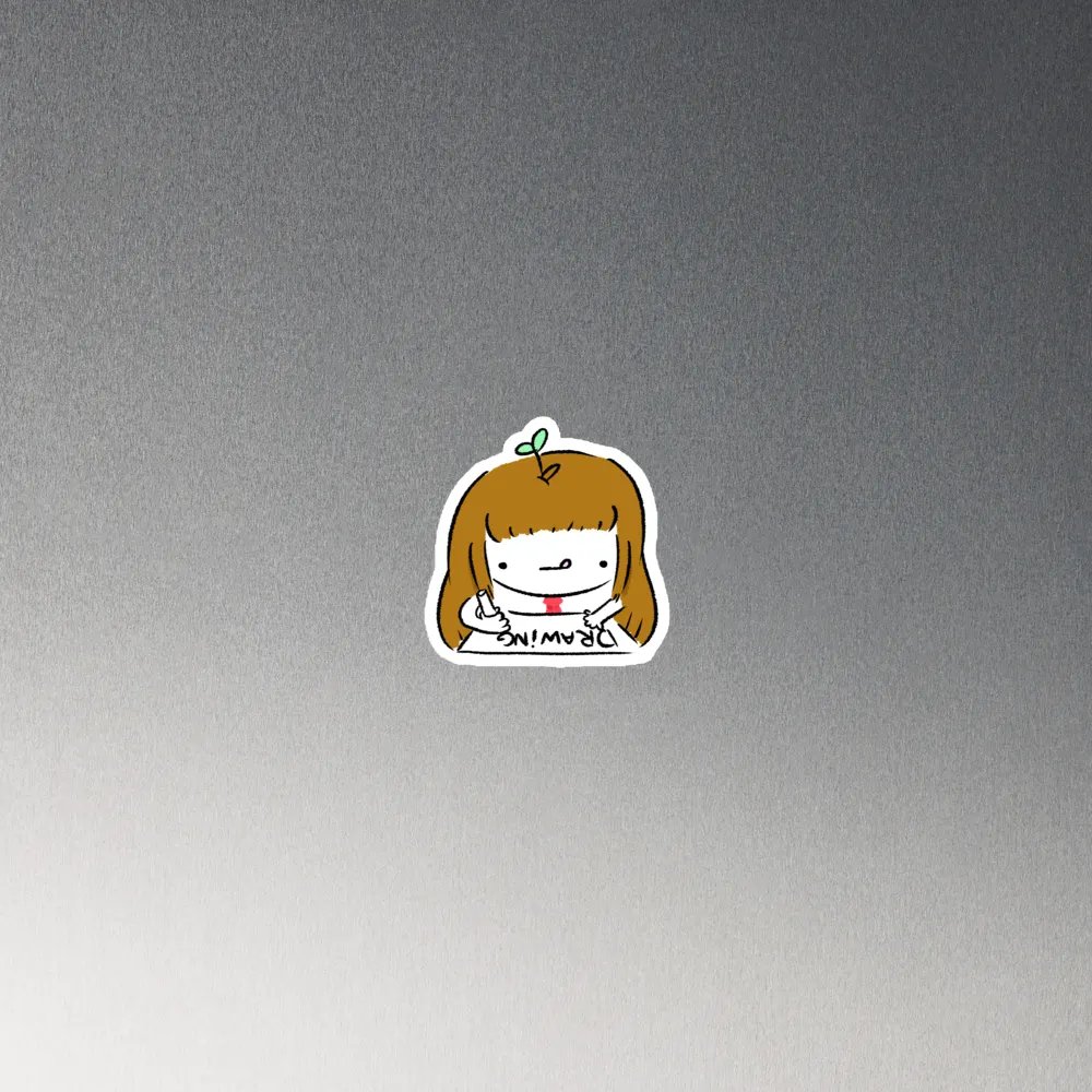 [Doodling Squishy] Magnet product image (2)
