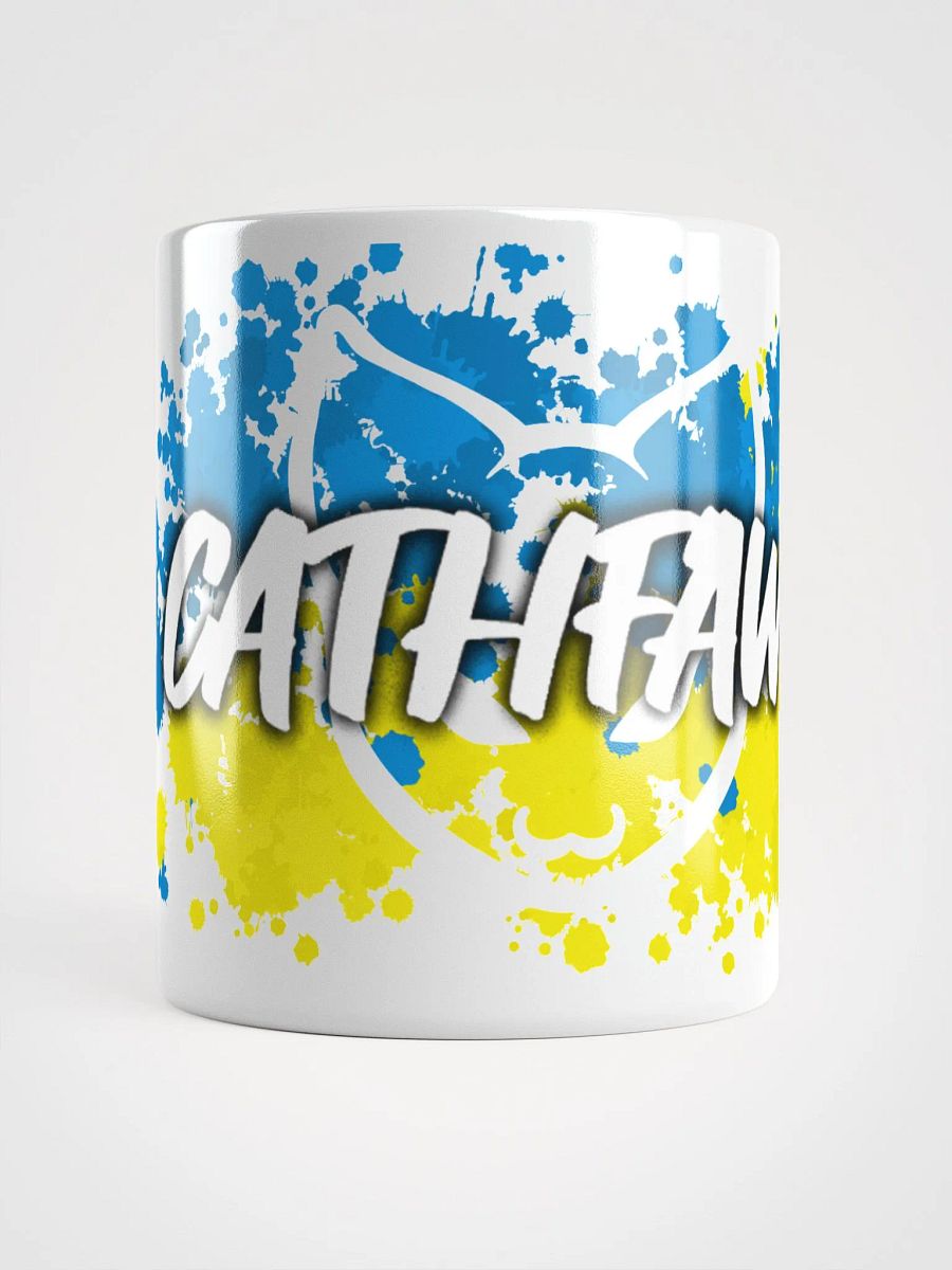 Cath4 UA Paint Mug product image (5)
