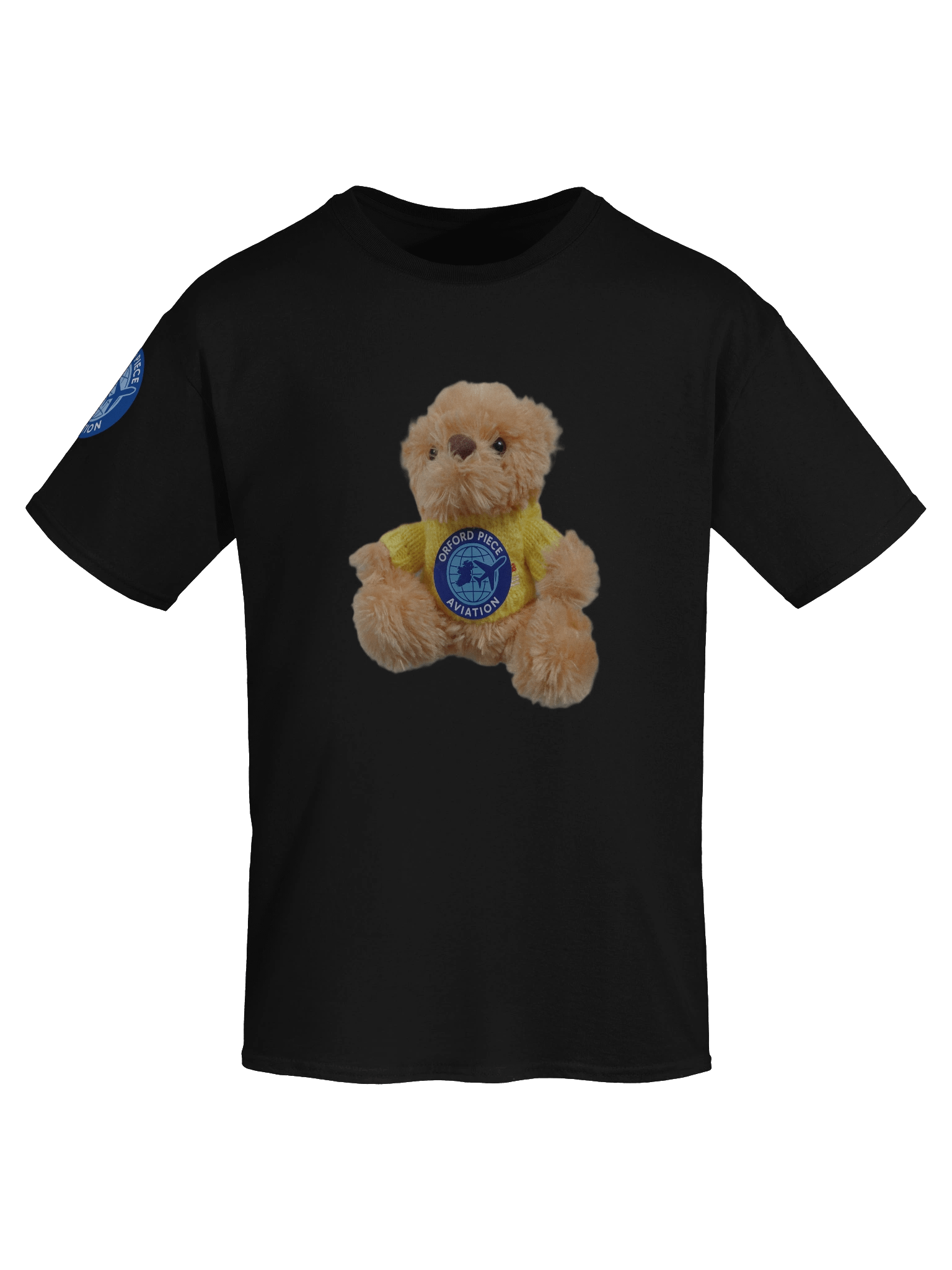 Darhyl Bear Heavyweight T-Shirt product image (44)