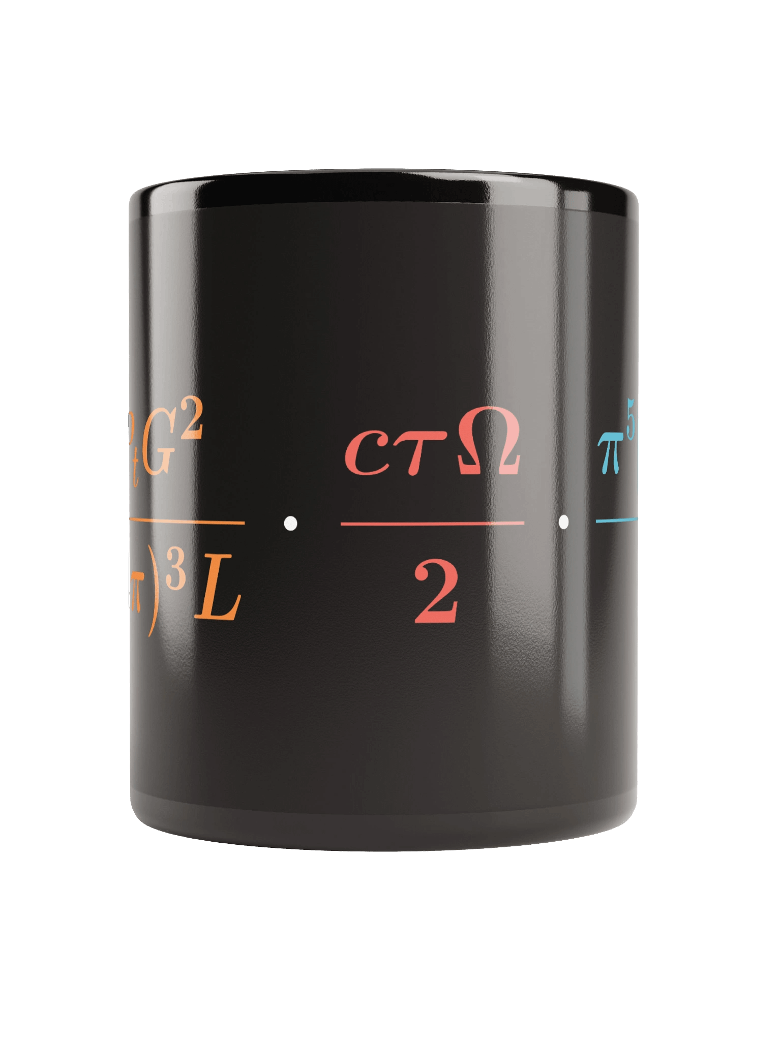 Weather Radar Equation Mug product image (3)