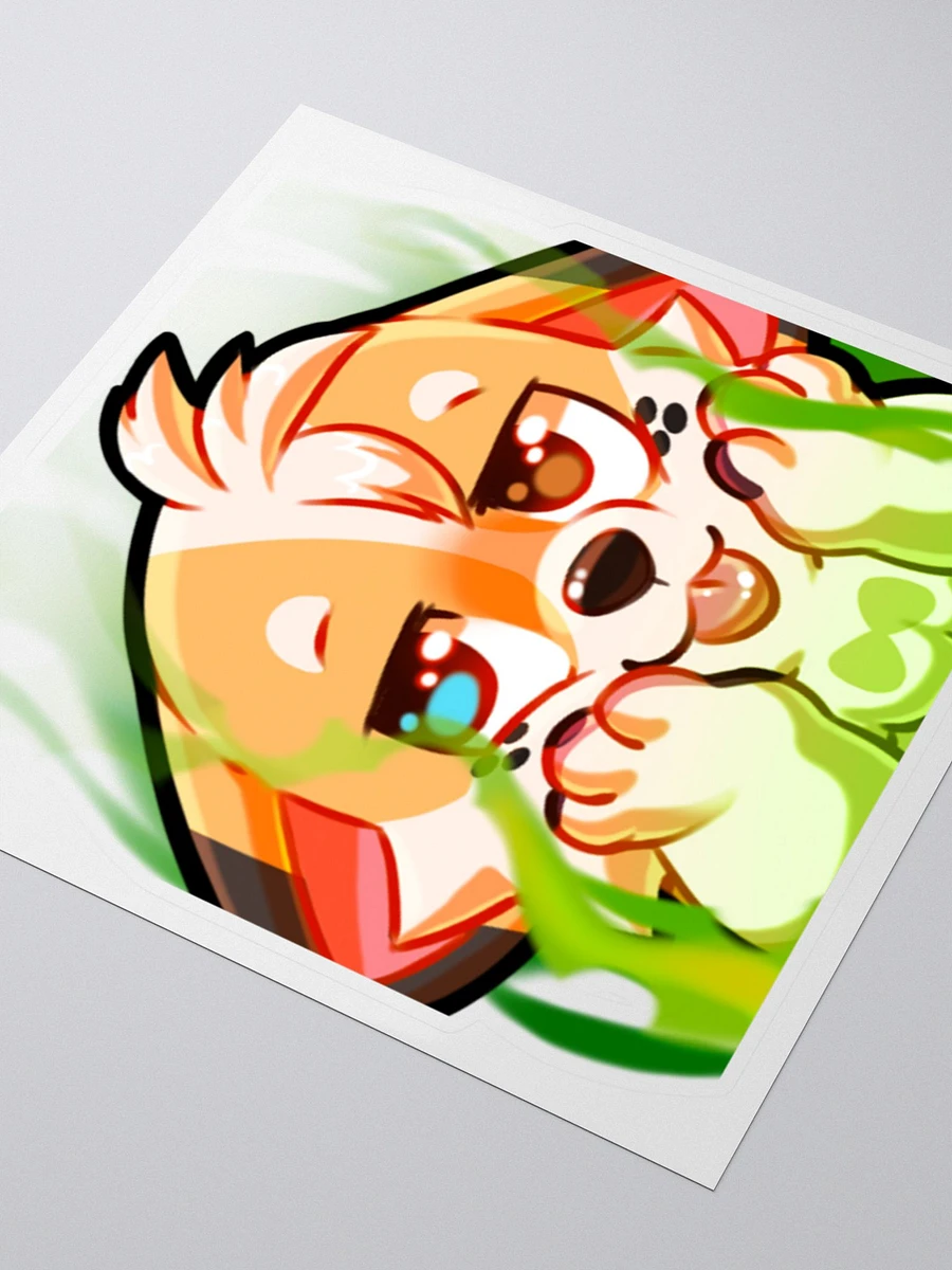 corgSTINKY Sticker product image (3)