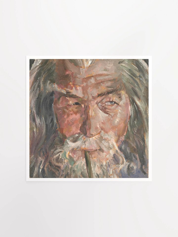 GanDILF - Print product image (1)