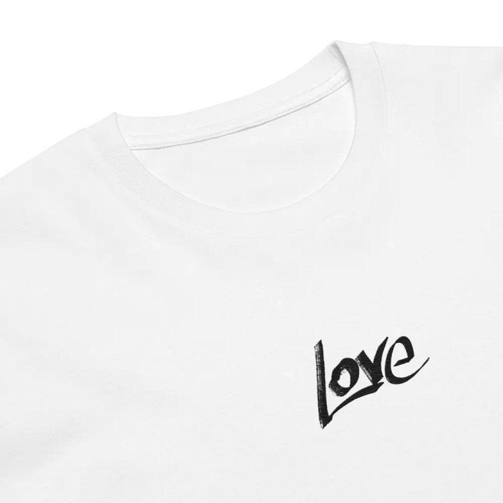 Love - T Shirt - Light Mode product image (2)
