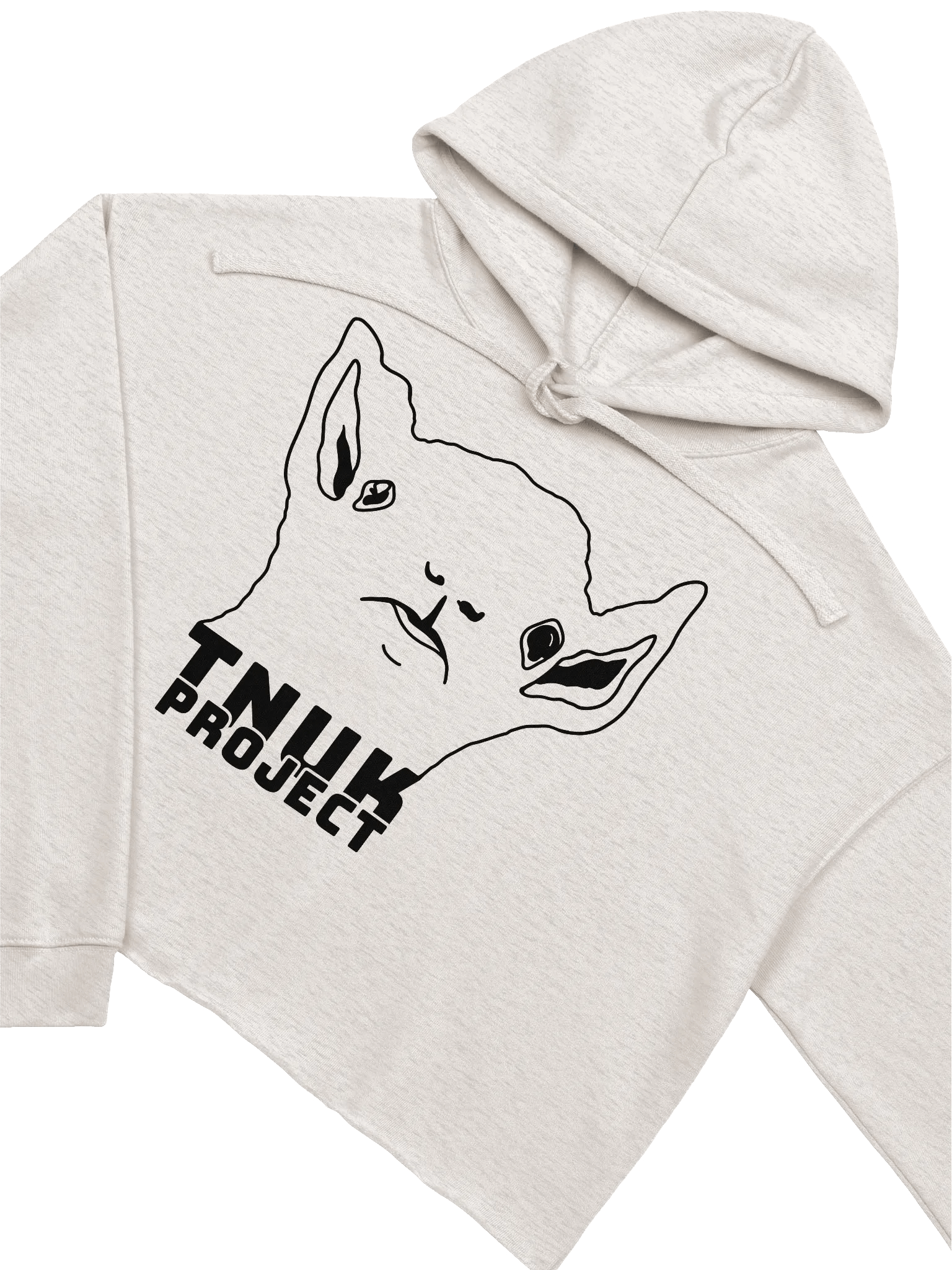 PROBLEM? - CROP HOODIE product image (13)