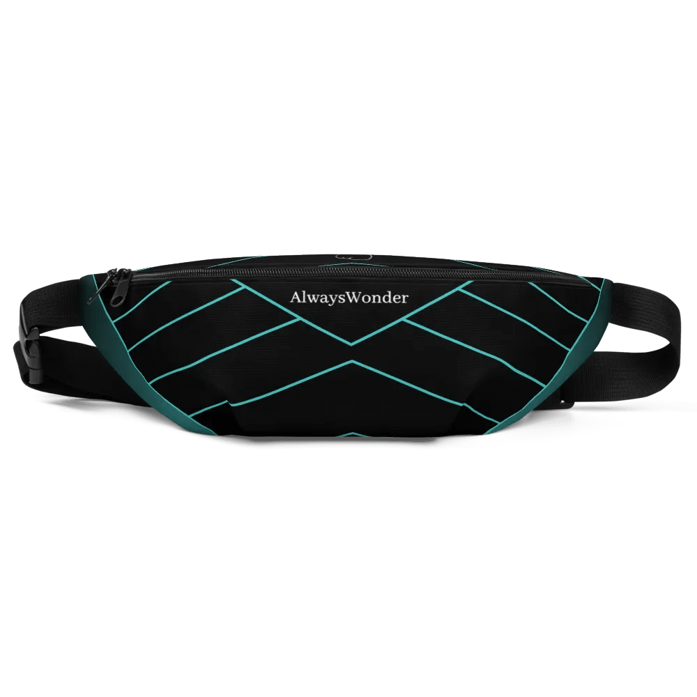 Always Wonder Unisex Fanny Pack product image (1)