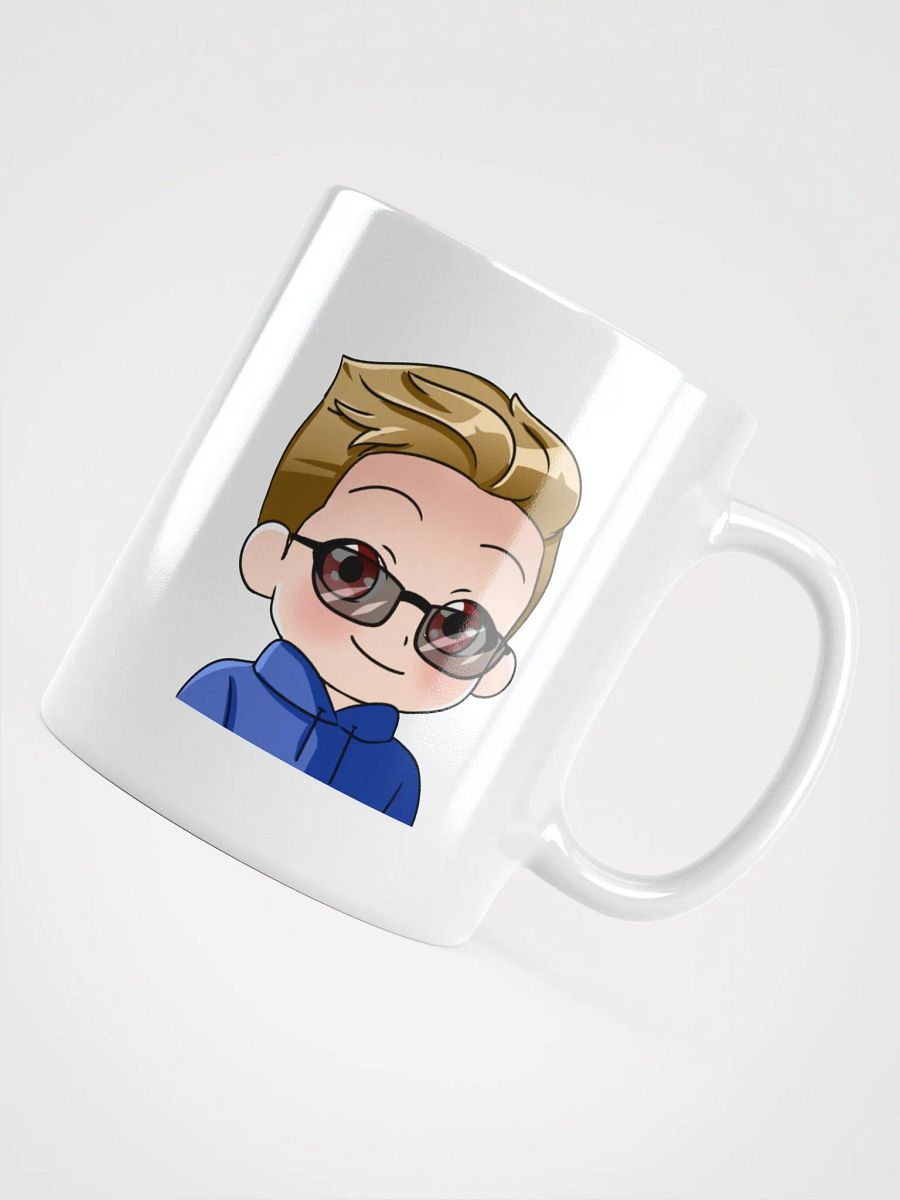 White EZ Mug product image (4)
