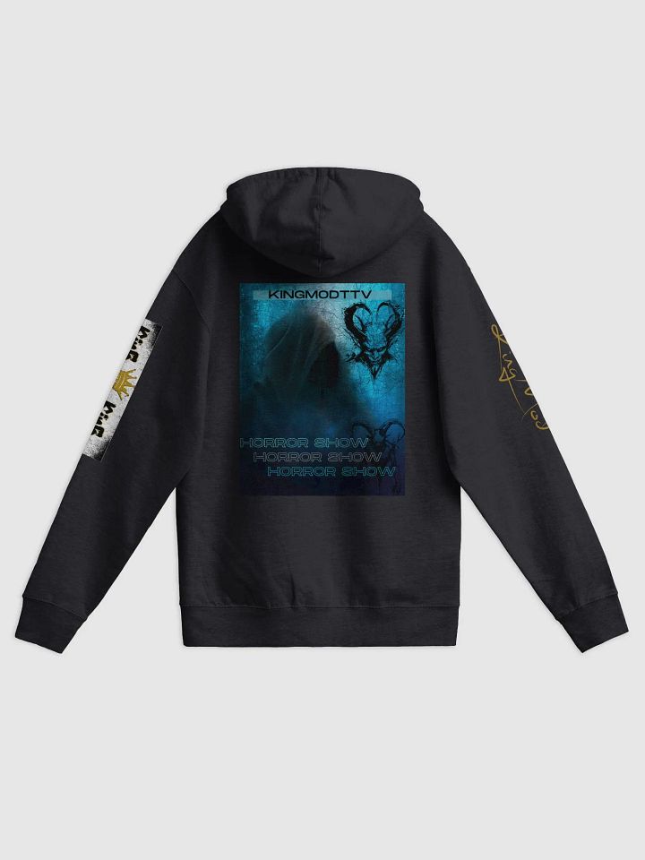 HORROR SHOW Zip-Up Hoodie product image (2)