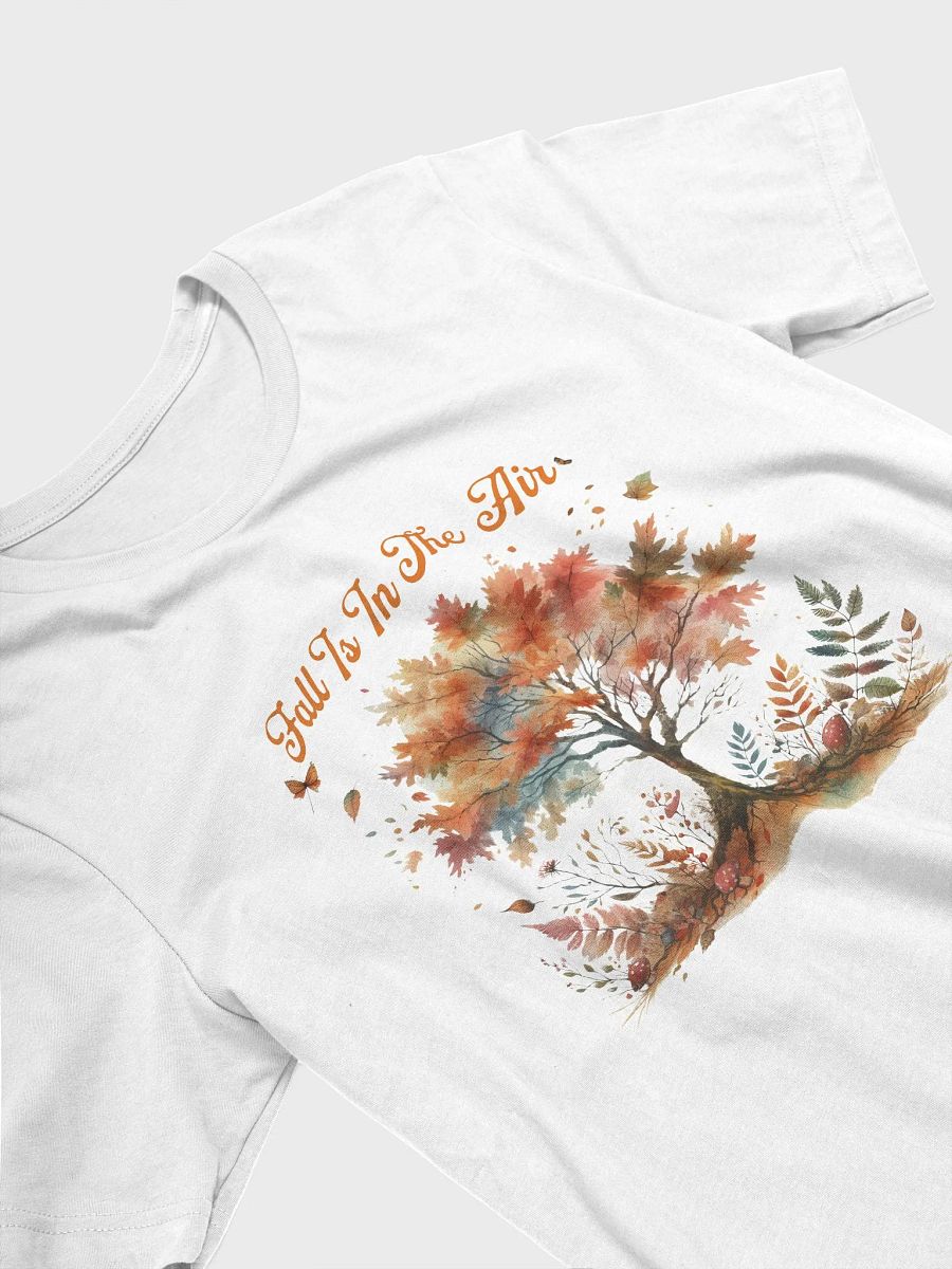 Fall Is In The Air Graphic Tee product image (4)