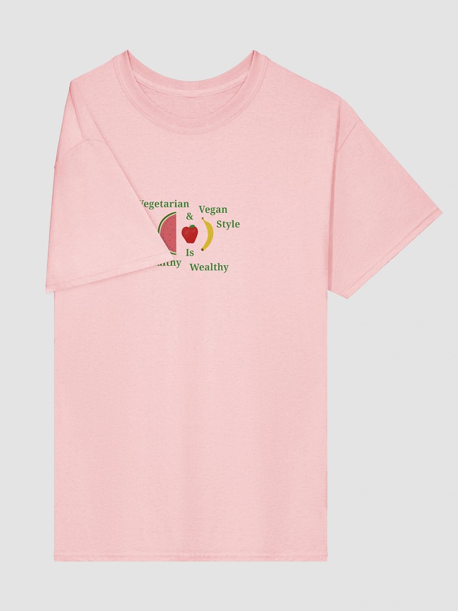 Fruity Vibes Vegan T-Shirt product image (4)