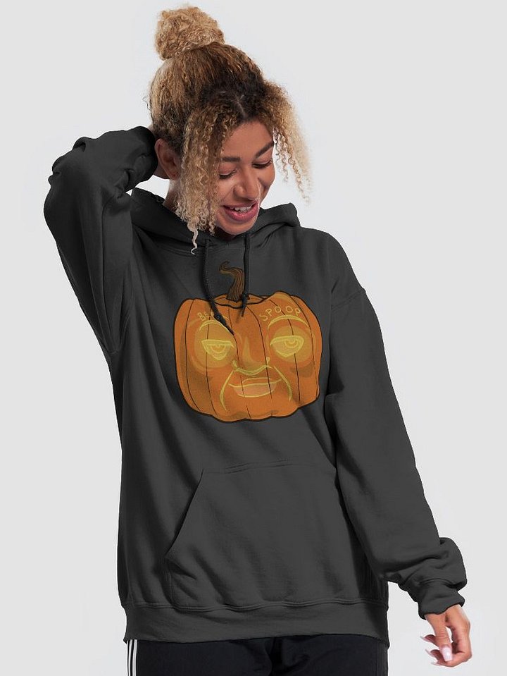 Beet Spoop classic hoodie product image (1)