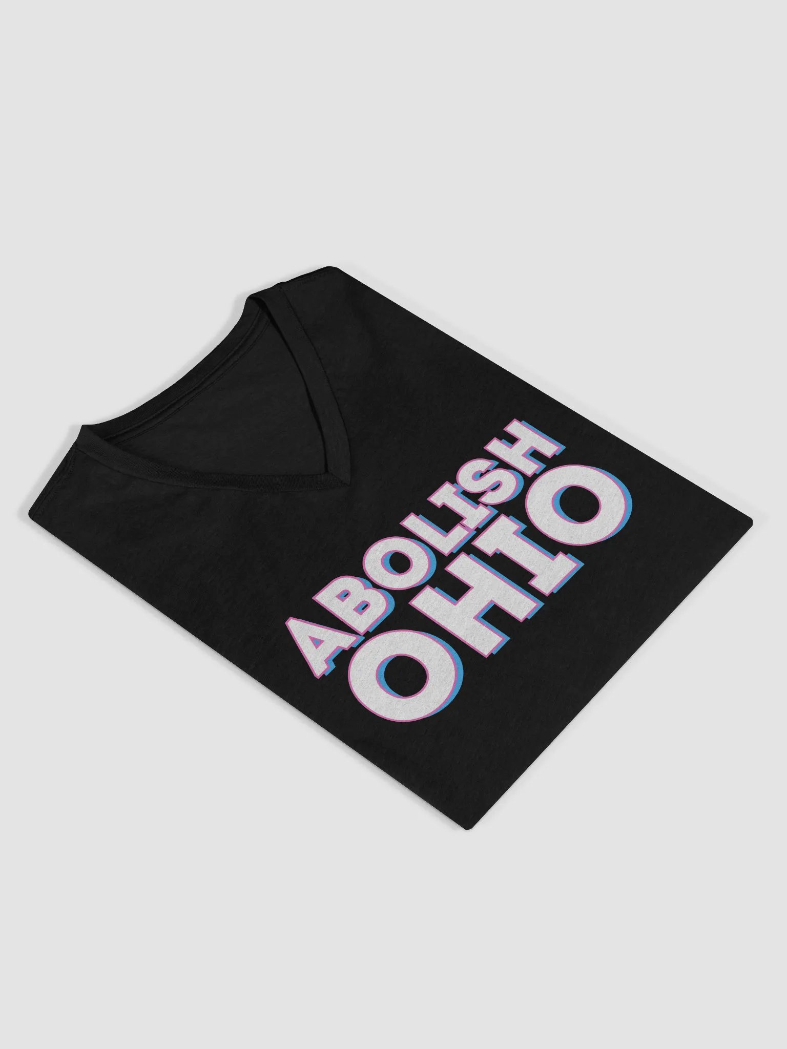 Abolish Ohio V-Neck product image (4)