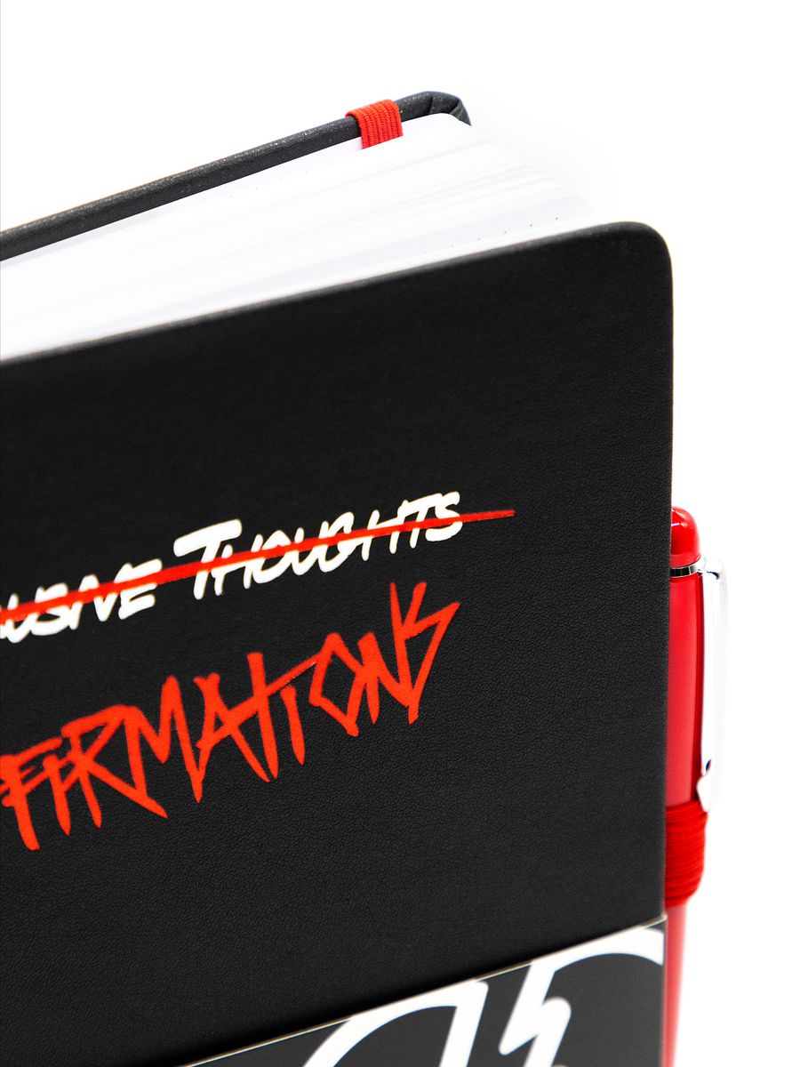 Affirmations Journal w/ Pen product image (4)