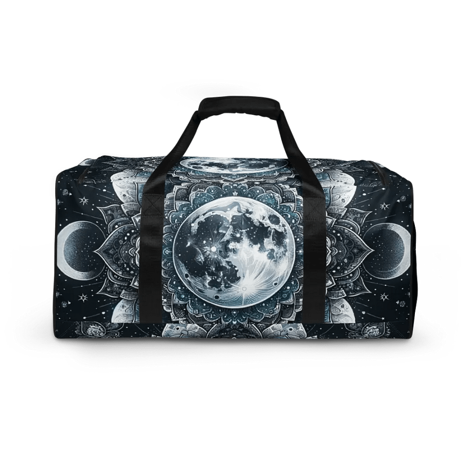 All-Over Print Duffle Bag product image (1)