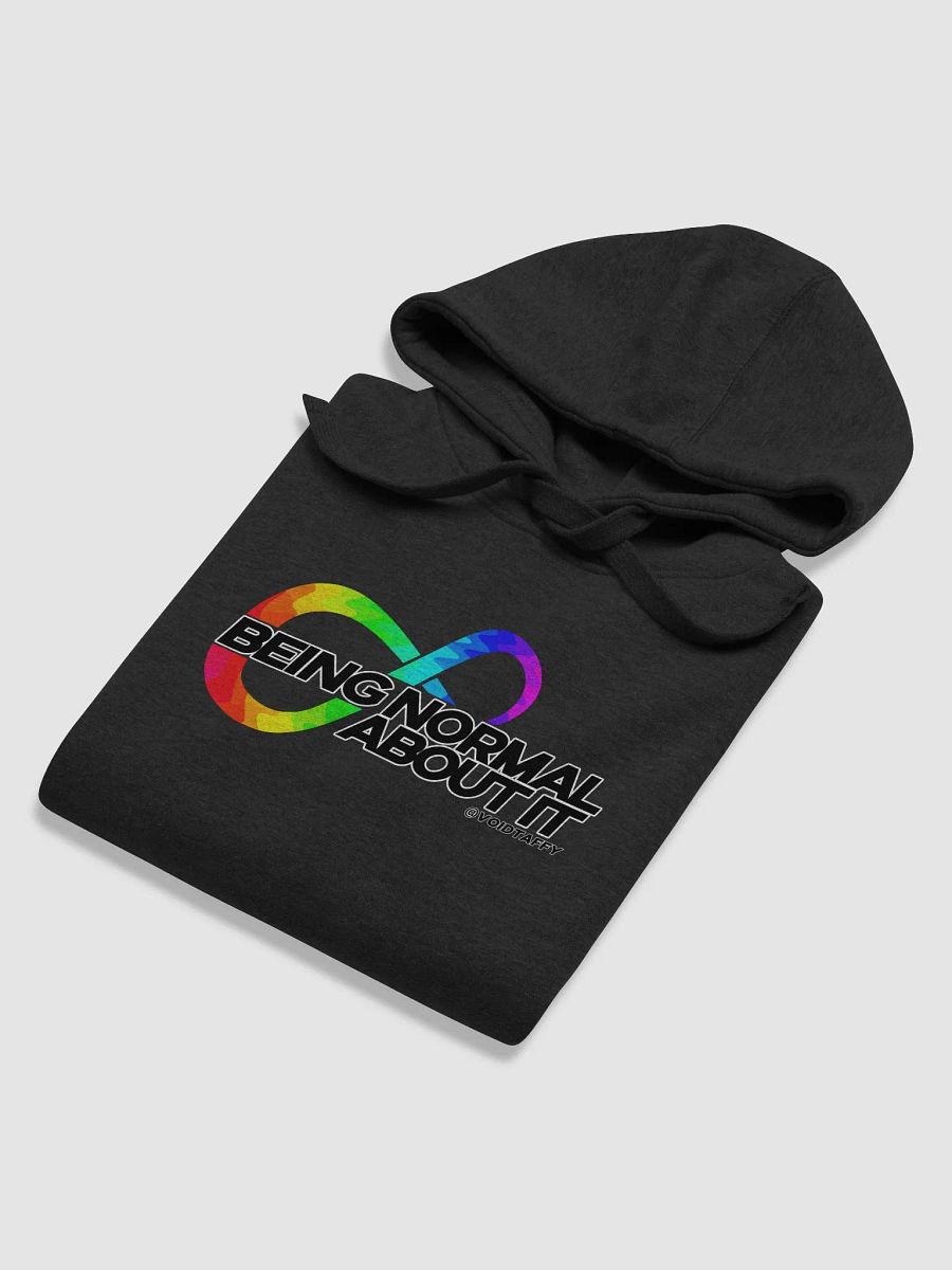Being Normal About It- Hoodie product image (3)