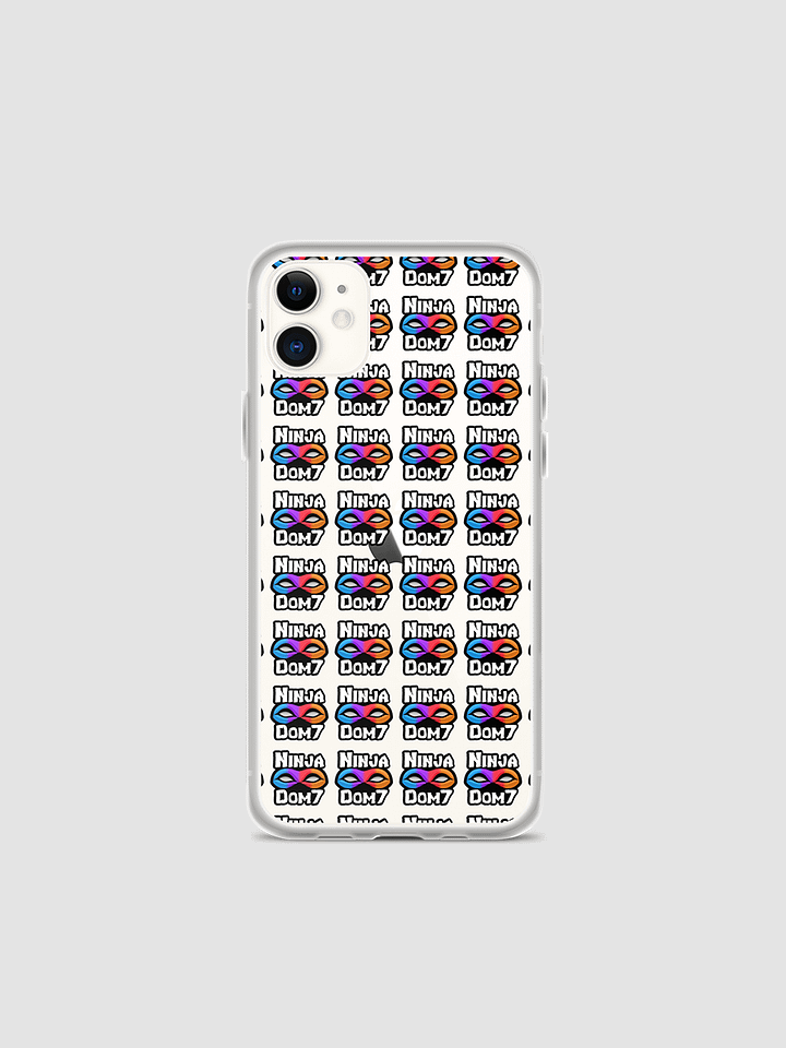 Ninja iPhone Case product image (2)