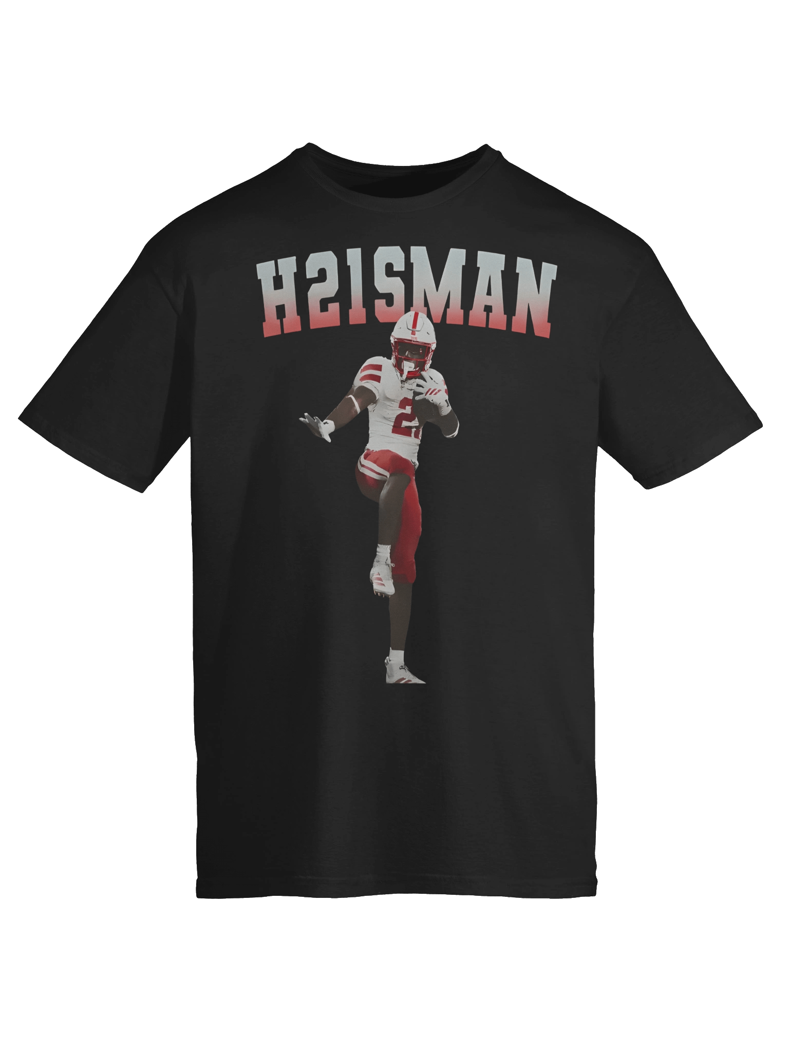 Emmett Johnson H21SMAN T-Shirt product image (6)