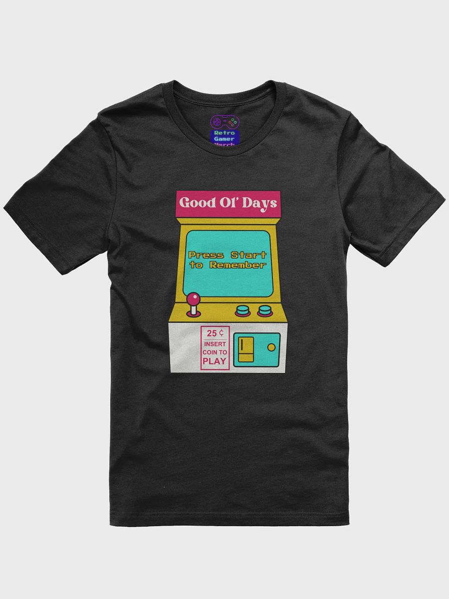 Good Ol' Days - Arcade T-Shirt product image (1)