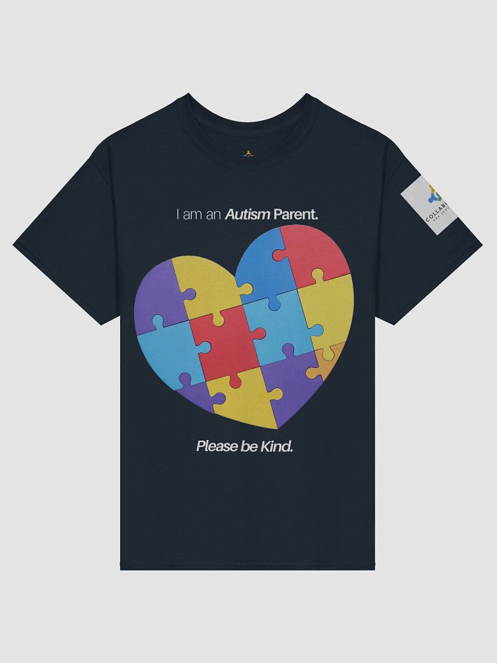 I am an Autism Parent T-Shirt product image (5)
