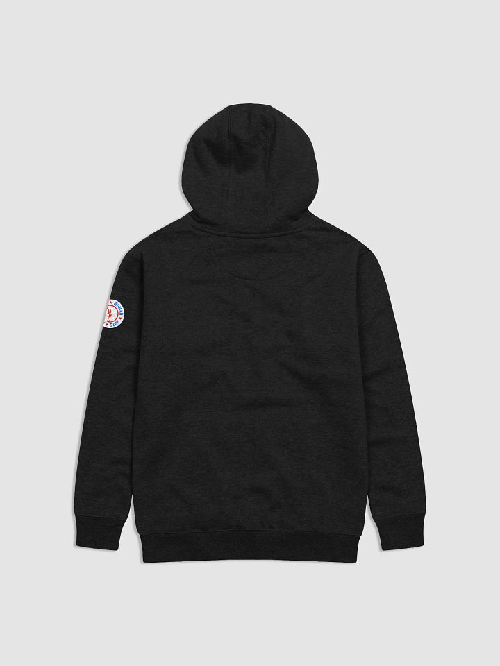 "MAGA, I Feel Like a Woman" Unisex Hoodie product image (2)