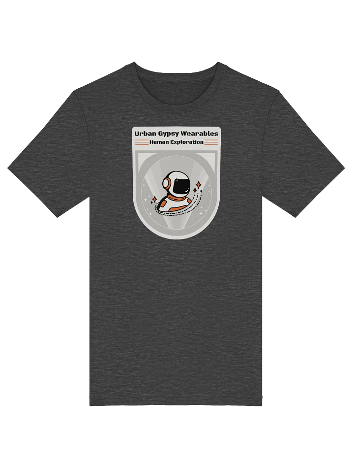 Cosmic Explorer Astronaut T-Shirt product image (1)