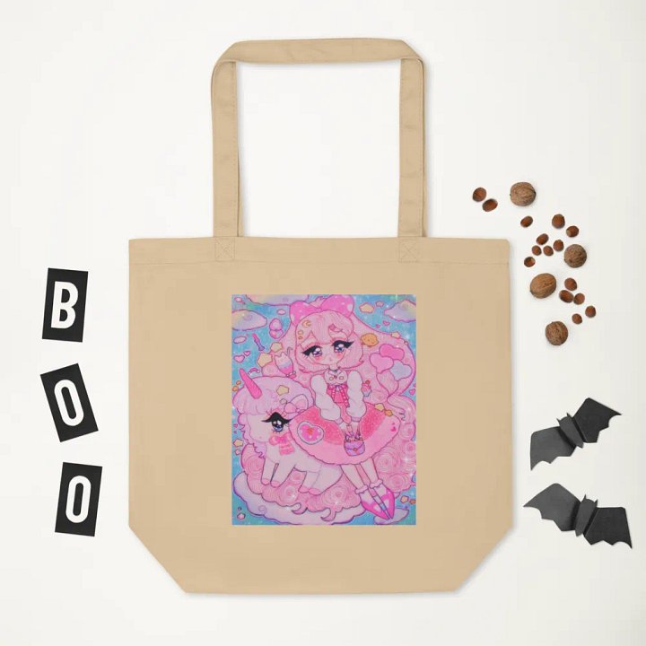 Unicorn Dream Tote Bag product image (2)