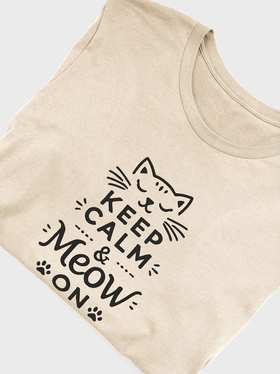 Keep Calm & Meow On (New Edition) product image (85)