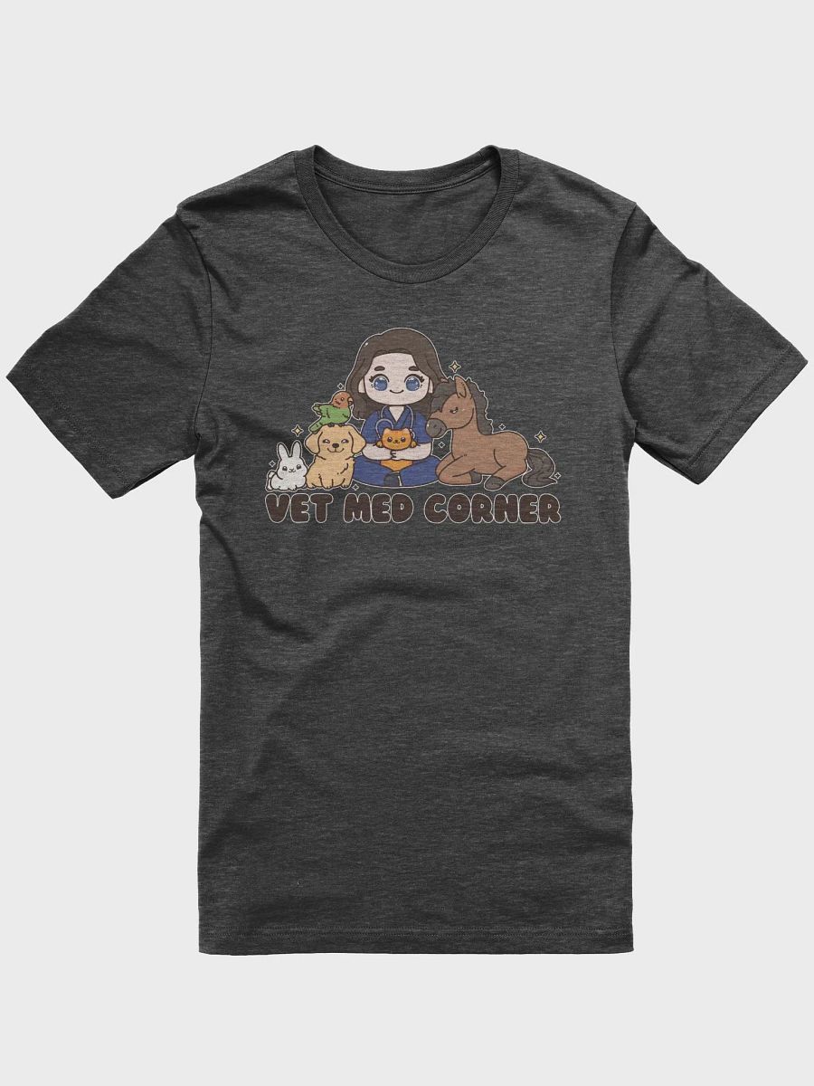 Vet Med Corner T-Shirt product image (1)