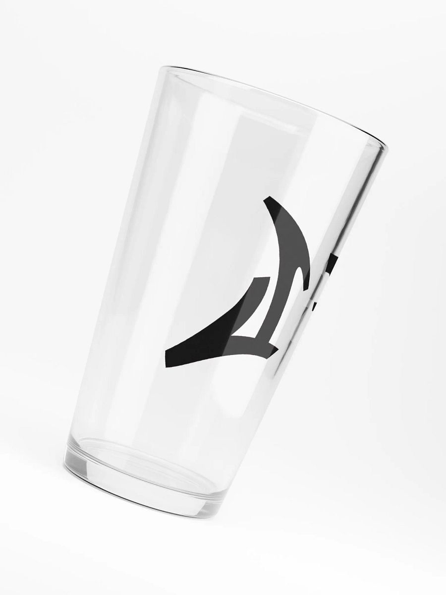 Just Hydration Pint Glass product image (6)