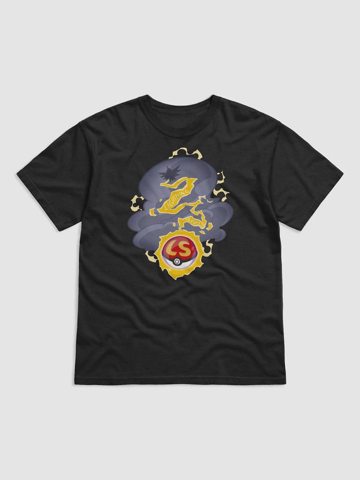Lightning Crashes T-Shirt product image (1)